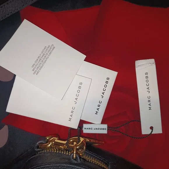 Marc Jacobs New York Crossbody bag - Picture 6 of 6